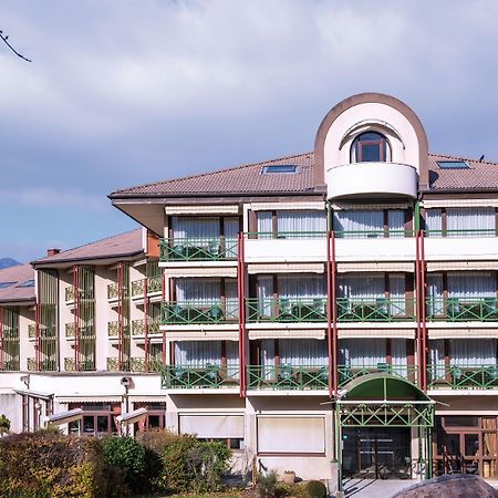 Hotel *** & Spa Vacances Bleues Villa Marlioz Aix-les-Bains Dış mekan fotoğraf