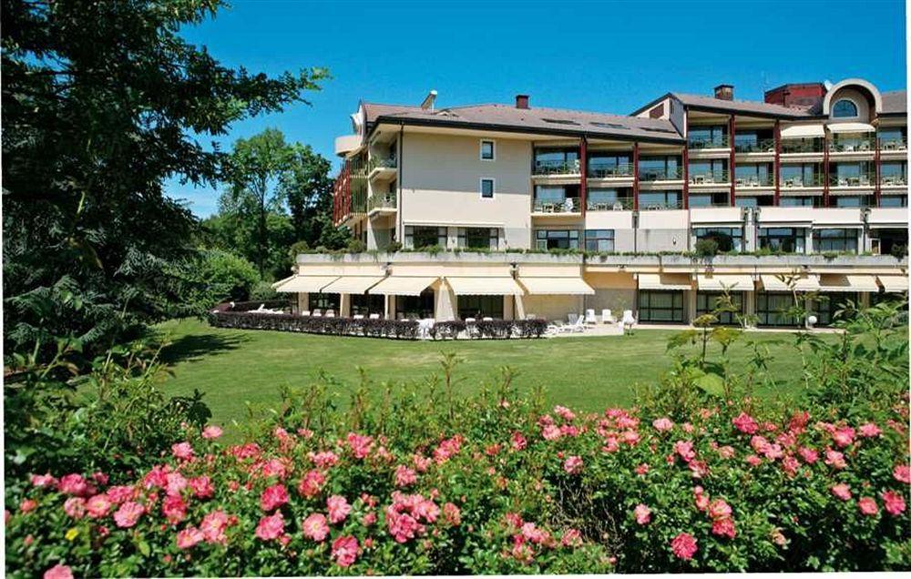 Hotel *** & Spa Vacances Bleues Villa Marlioz Aix-les-Bains Dış mekan fotoğraf
