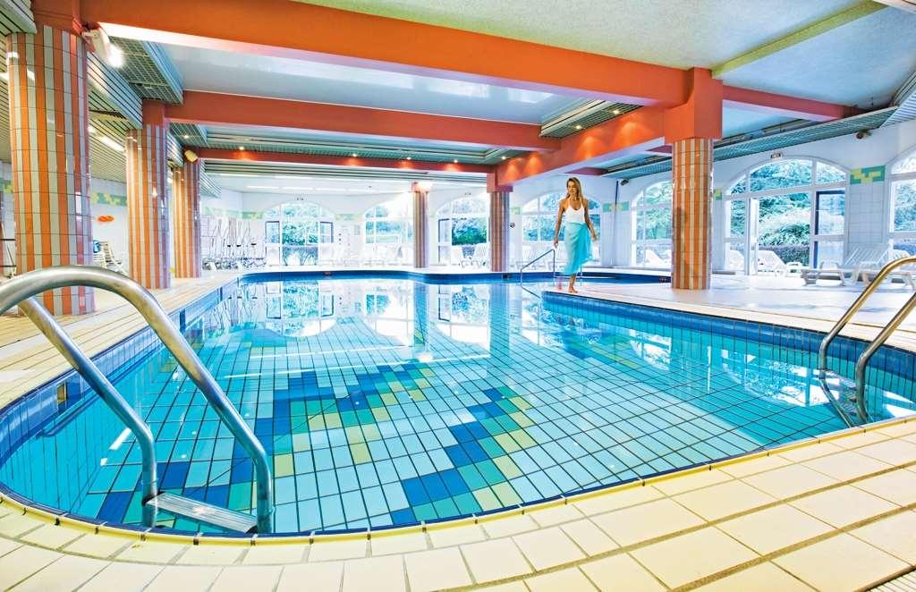 Hotel *** & Spa Vacances Bleues Villa Marlioz Aix-les-Bains Konforlar fotoğraf