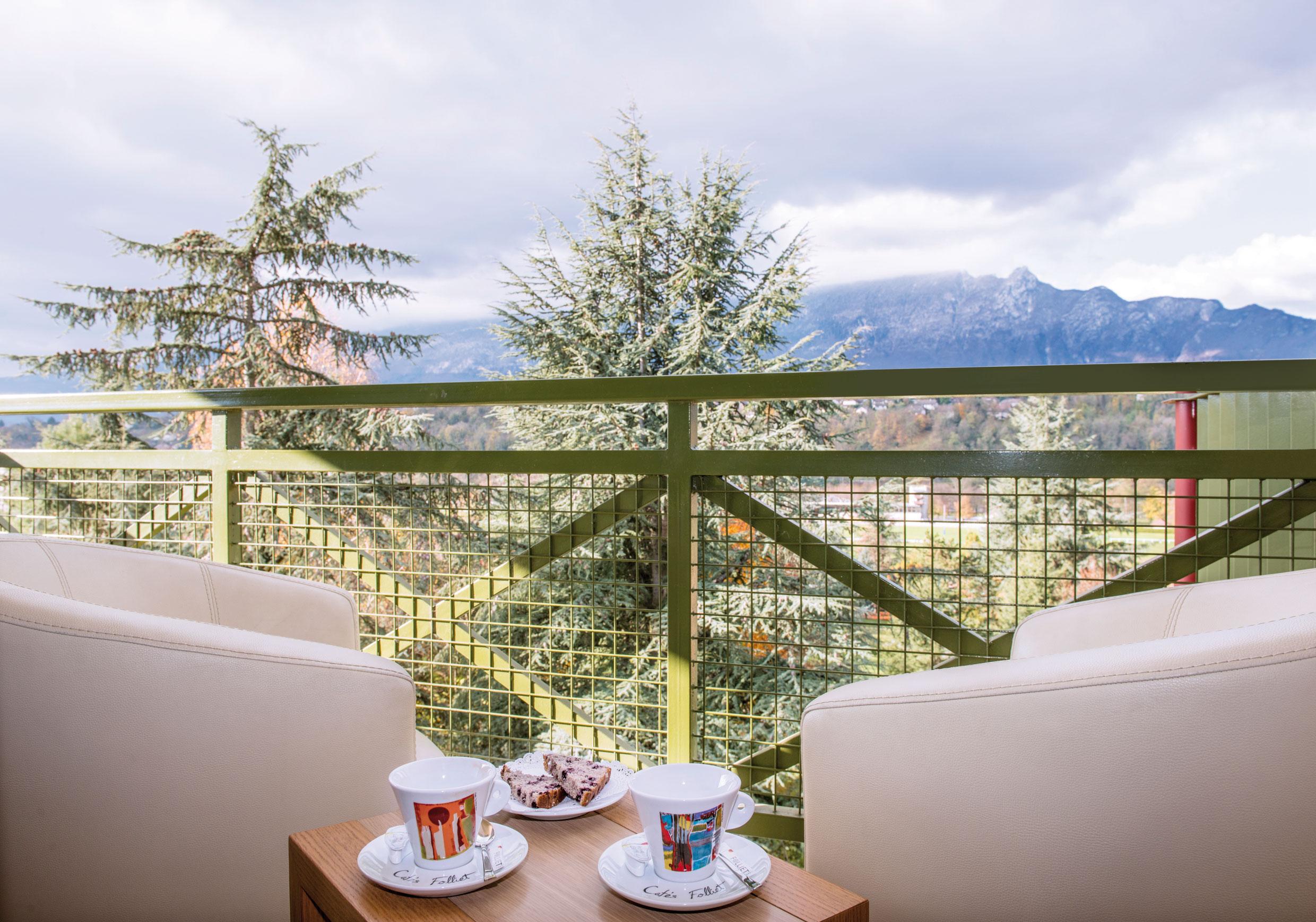 Hotel *** & Spa Vacances Bleues Villa Marlioz Aix-les-Bains Dış mekan fotoğraf