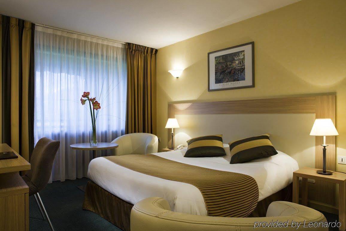Hotel *** & Spa Vacances Bleues Villa Marlioz Aix-les-Bains Dış mekan fotoğraf